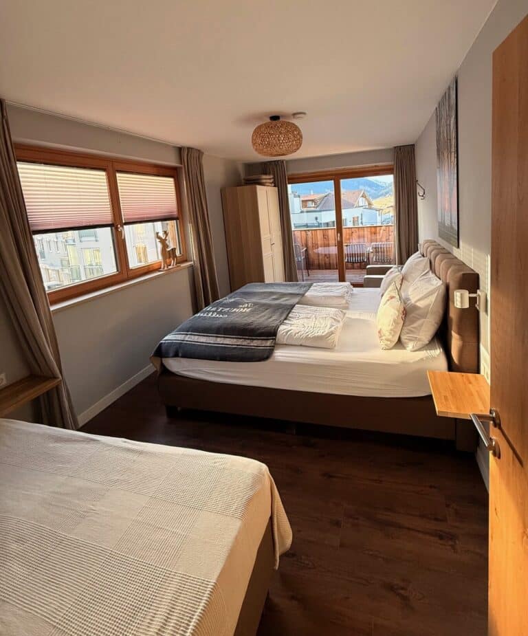 Slaapkamer gebruiken